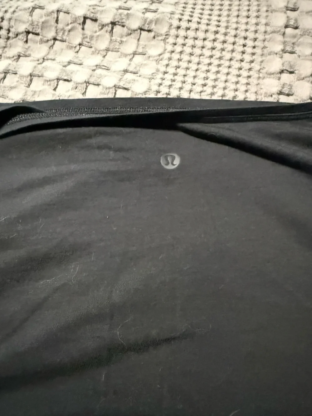 Lululemon back in action tee